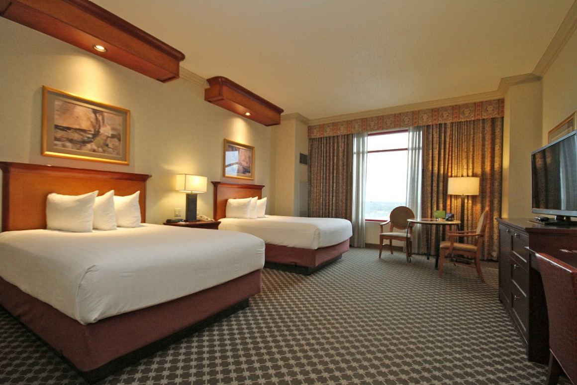 Harrah's Joliet Hotel Rooms &